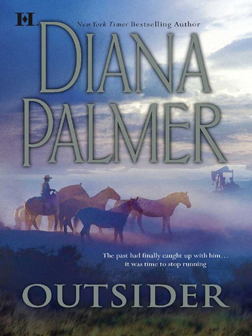 Title details for Outsider by Diana Palmer - Available